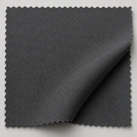 Representative stretch woven fabric development swatch