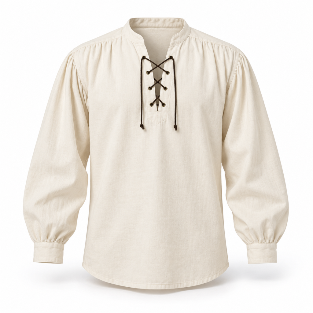Design visualization of ghillie shirt for a custom Highlandwear brief