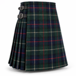 Design visualization of kilt for a custom Highlandwear brief