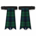 Design visualization of kilt flashes for a custom Highlandwear brief